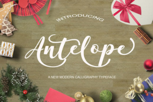 Antelope: Speed and Adaptability in Creative Projects