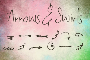 Arrows and Swirls: Bringing Direction and Flow to Your Designs