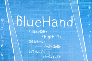 BlueHand: A Fresh Take on Digital Organization