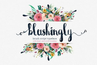 Blushingly: A Creative Resource for Warm, Soft Designs
