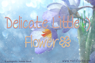 Delicate Little Flower: Embracing Subtlety for Stronger Impact