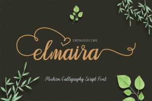 Elmaira: Redefining Visual Identity