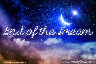 Finding Meaning When You Reach the End of the Dream