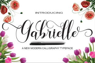 Gabrielle: A Creative Framework for Inspired Work