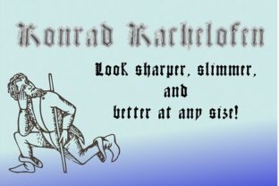 Konrad Kachelofen: Lessons for Modern Creators