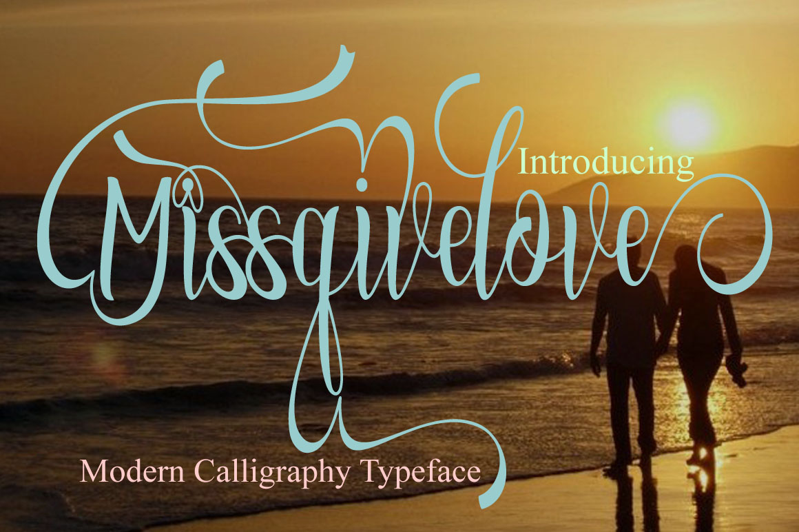 Missgivelove: Practical Inspiration for Creators