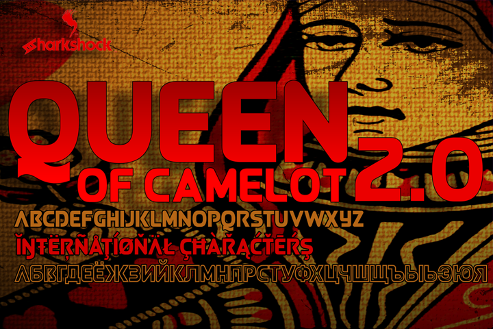 Queen of Camelot 2.0: A Fresh Take on Medieval Strategy and Storytelling