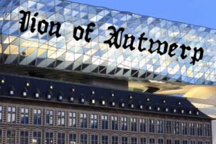 The Lion of Antwerp: A Strategic Symbol for Branding, Positioning, and Long-Term Value