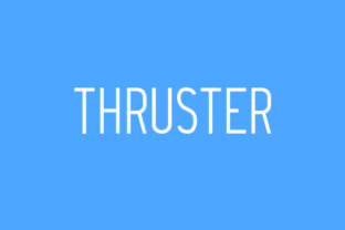 Thruster: Your Creative Catalyst